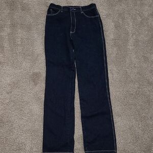 VINTAGE 70s Gloria Vanderbilt for Murjani High Waist Jeans - 28” Waist - Size 12